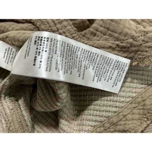 Free People Women’s Large Palo Santo Pullover oversized - Picture 11 of 11